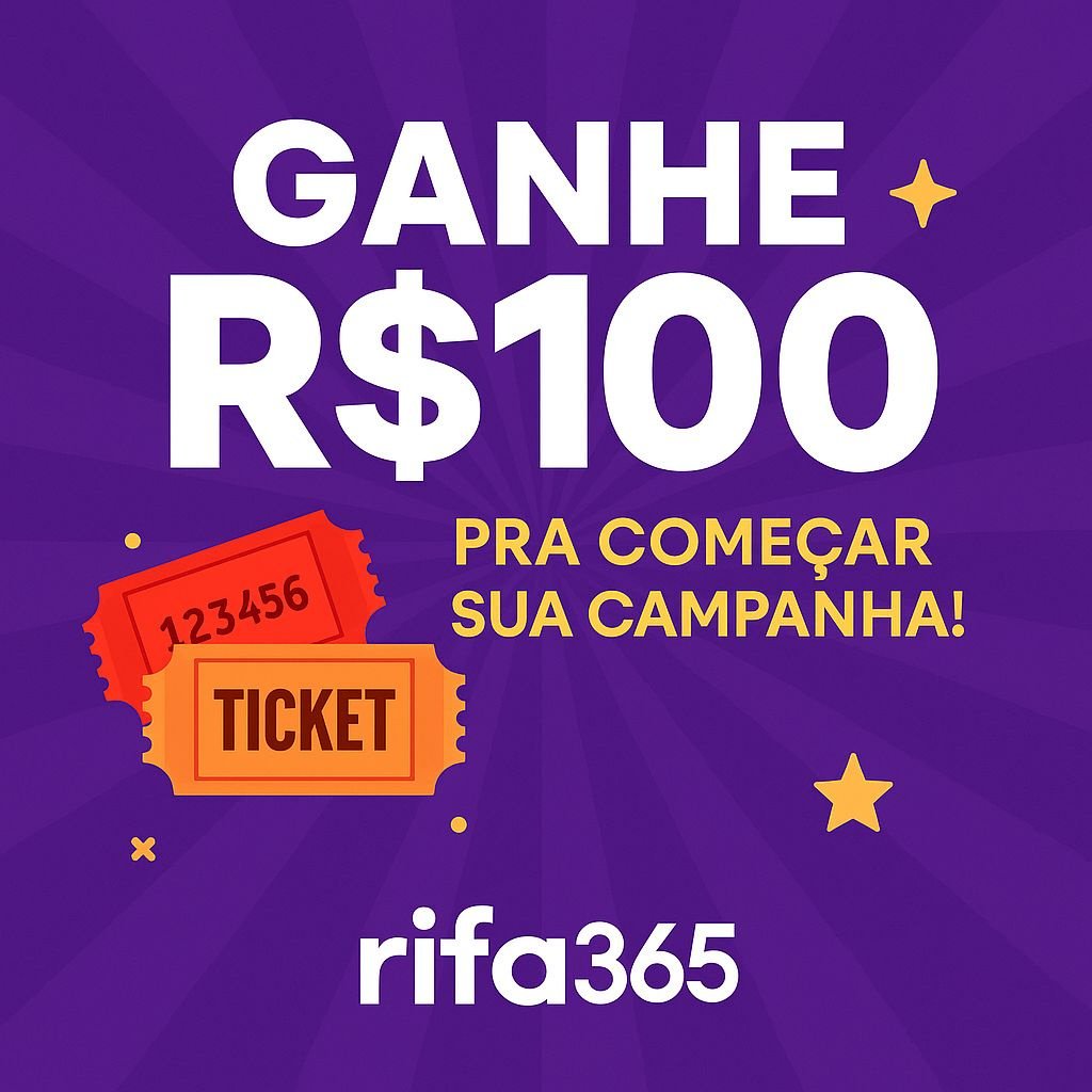 RIFA DE 1 MILHÃO DE NÚMEROS DEMO